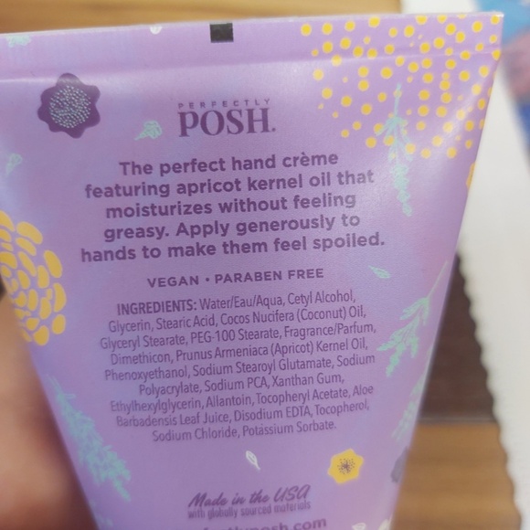 Perfectly Posh~DOWN WITH DIRTY~ BFYHC~New and Sealed - Picture 7 of 7